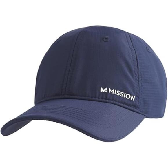 Cooling UPF Performance Hat - Unisex One Size Cap for Workouts, Golf & Running - Picture 7 of 7